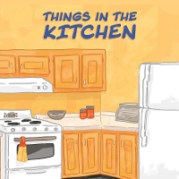 Book Cover for Things in the Kitchen by Arvaaq Press