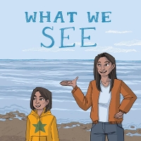 Book Cover for What We See by Arvaaq Press