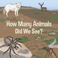 Book Cover for How Many Animals Did We See? by Arvaaq Press