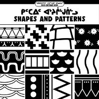 Book Cover for Shapes and Patterns by Olivia Chan