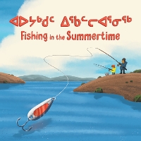 Book Cover for Fishing in the Summertime by Monica Ittusardjuat