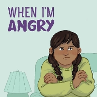 Book Cover for When I'm Angry by Arvaaq Press