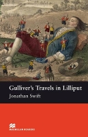 Book Cover for Macmillan Readers Gulliver's Travels in Lilliput Starter Reader by Jonathan Swift, Maria Jose Lobo Virseda, Pepita Subira