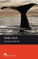 Book Cover for Macmillan Readers Moby Dick Upper Intermediate Reader Without CD by Herman Melville