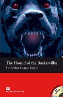 Book Cover for Macmillan Readers Hound of the Baskervilles The Elementary without CD by Arthur Conan Doyle