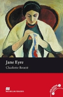 Book Cover for Macmillan Readers Jane Eyre Beginner Reader without CD by Charlotte Bronte