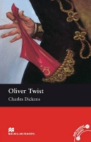 Book Cover for Macmillan Readers Oliver Twist Intermediate Reader Without CD by Charles Dickens