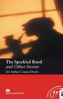 Book Cover for Macmillan Readers Speckled Band and Other Stories The Intermediate Reader Without CD by Arthur Conan Doyle