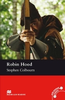 Book Cover for Macmillan Readers Robin Hood Pre Intermediate ReaderWithout CD by Stephen Colbourn