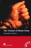 Book Cover for Macmillan Readers Treasure of Monte Cristo The Pre Intermediate Without CD by Alexandre Dumas