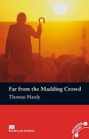 Book Cover for Macmillan Readers Far from the Madding Crowd Pre Intermediate without CD Reader by Thomas Hardy