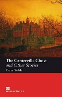 Book Cover for Macmillan Readers Canterville Ghost and Other Stories The Elementary Without CD by Oscar Wilde