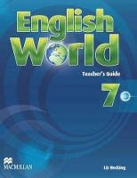 Book Cover for English World 7 Teacher's Guide by Liz Hocking