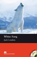 Book Cover for Macmillan Readers White Fang Elementary Without CD by Jack London