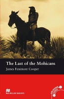 Book Cover for Macmillan Readers Last of the Mohicans The Beginner without CD by James Fenimore Cooper