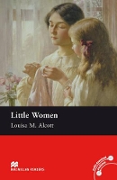 Book Cover for Macmillan Readers Little Women Beginner Reader without CD by Louisa M. Alcott