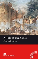 Book Cover for Macmillan Readers Tale of Two Cities A Beginner Without CD by Charles Dickens