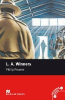 Book Cover for Macmillan Readers L A Winners Elementary Reader Without CD by Philip Prowse