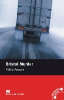 Book Cover for Macmillan Readers Bristol Murder Intermediate Reader Without CD by Philip Prowse