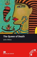 Book Cover for Macmillan Readers Queen of Death The Intermediate Reader Without CD by John Milne