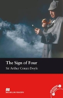 Book Cover for Macmillan Readers Sign of Four The Intermediate Reader without CD by Arthur Conan Doyle