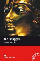Book Cover for Macmillan Readers Smuggler The Intermediate Reader Without CD by Piers Plowright