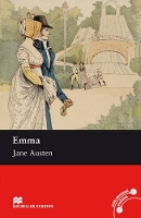 Book Cover for Macmillan Readers Emma Intermediate Reader Without CD by Jane Austen