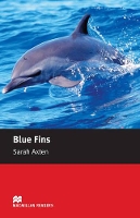 Book Cover for Macmillan Readers Blue Fins Starter Without CD by Sarah Axten