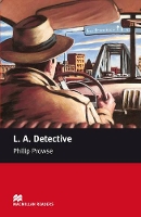 Book Cover for Macmillan Readers L A Detective Starter Without CD by Philip Prowse