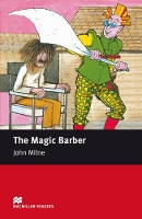 Book Cover for Macmillan Readers Magic Barber The Starter No CD by John Milne