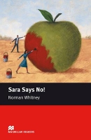 Book Cover for Macmillan Readers Sara Says No! Starter Without CD by Norman F Whitney