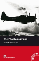 Book Cover for Macmillan Readers Phantom Airman, The Elementary without CD by Allan Frewin Jones