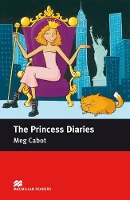 Book Cover for Macmillan Readers Princess Diaries 1 The Elementary Without CD by Anne Collins