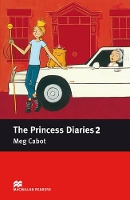 Book Cover for Macmillan Readers Princess Diaries 2 The Elementary Without CD by Anne Collins