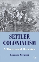 Book Cover for Settler Colonialism by L. Veracini