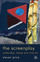 Book Cover for The Screenplay by Steven Price