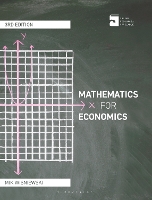 Book Cover for Mathematics for Economics by Mik Wisniewski