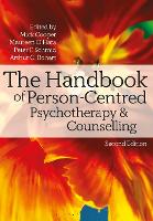 Book Cover for The Handbook of Person-Centred Psychotherapy and Counselling by Mick Cooper, Maureen O'Hara, Peter F. Schmid