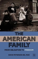 Book Cover for The American Family by David Peterson del Mar