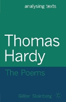Book Cover for Thomas Hardy: The Poems by Gillian Steinberg