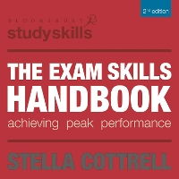 Book Cover for The Exam Skills Handbook by Stella Cottrell