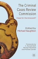 Book Cover for The Criminal Cases Review Commission by Michael Naughton