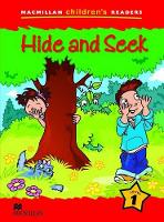 Book Cover for Macmillan Children's Reader Hide and Seek Level 1 by Paul Shipton