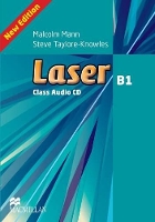 Book Cover for Laser 3rd edition B1 Class Audio CD x2 by Steve Taylore-Knowles, Malcolm Mann