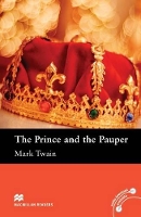 Book Cover for Macmillan Readers Prince and the Pauper The Elementary Reader Without CD by Mark Twain