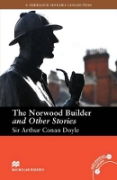 Book Cover for Macmillan Readers Norwood Builder and Other Stories The Intermediate Reader Without CD by Arthur Conan Doyle