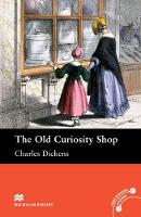 Book Cover for Macmillan Readers Old Curiosity Shop The Intermediate Reader Without CD by Charles Dickens