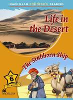 Book Cover for Life in the Desert by Paul Mason