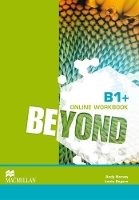 Book Cover for Beyond B1+ Online Workbook by Andy Harvey, Louis Rogers