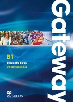 Book Cover for Gateway B1 Student Book by David Spencer